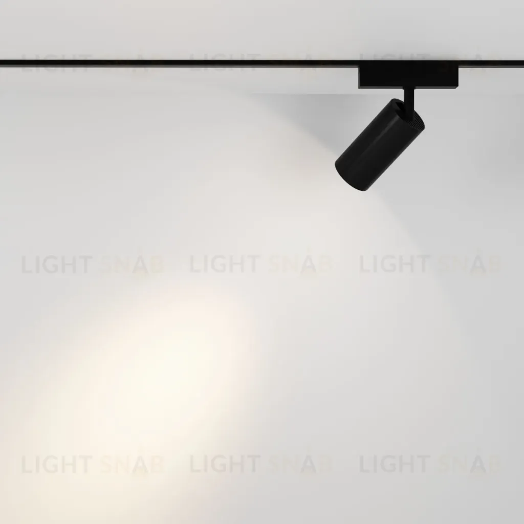 Трековый магнитный светильник Maytoni Technical Focus Led Radity TR103-4-12WTW-M-B TR103-4-12WTW-M-B