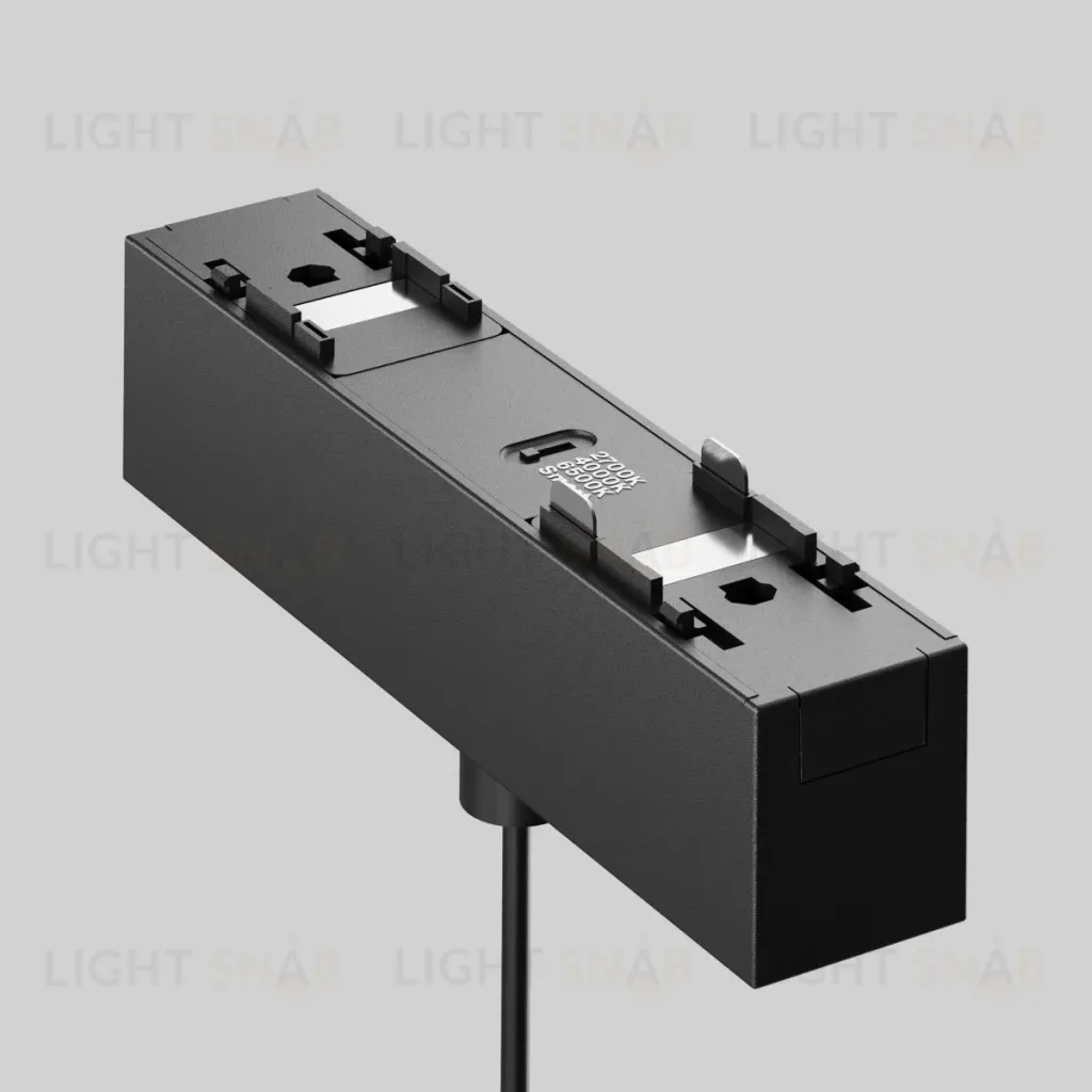 Трековый магнитный светильник Maytoni Technical Focus Led Radity TR257-4-7WTW-M-B TR257-4-7WTW-M-B