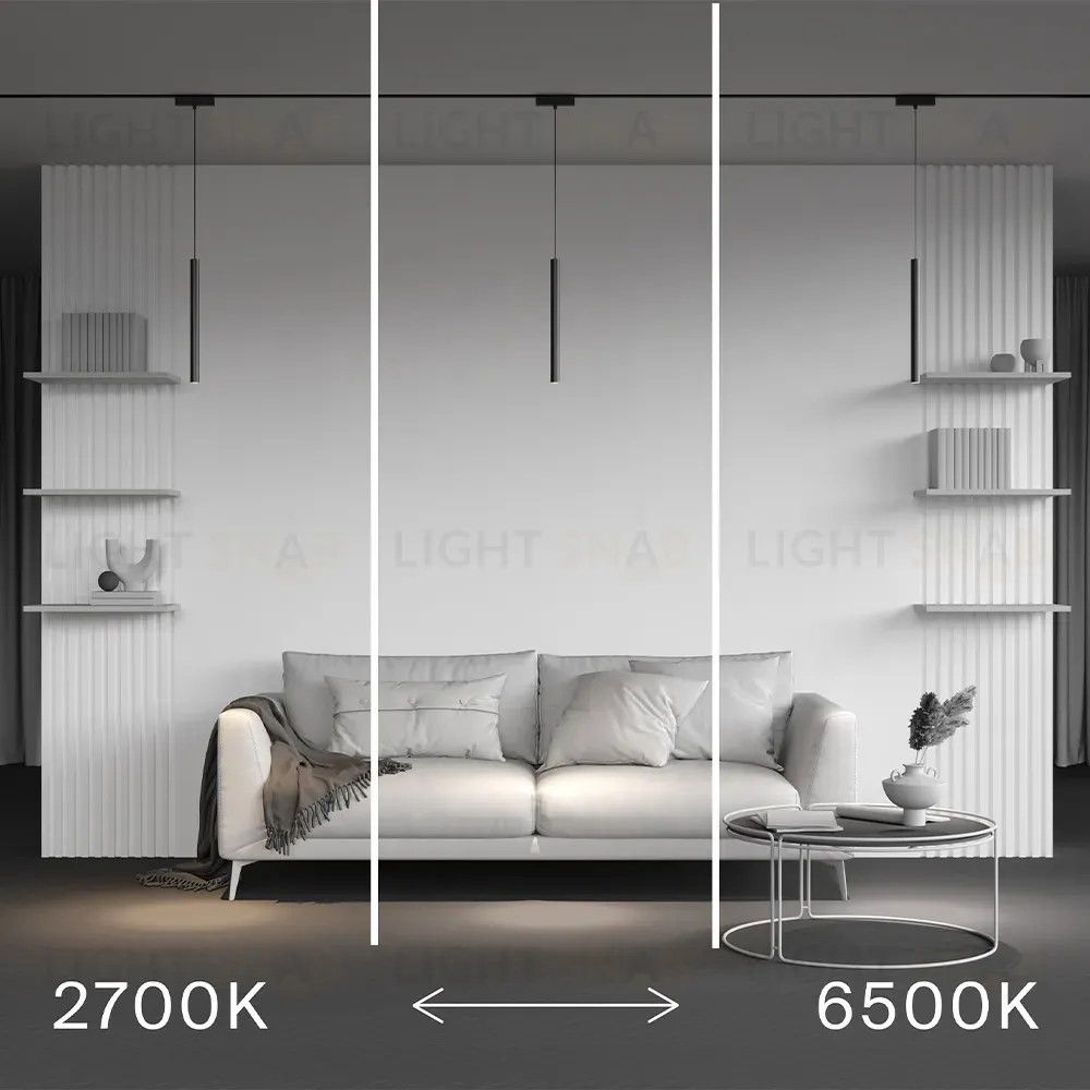 Трековый магнитный светильник Maytoni Technical Focus Led Radity TR257-4-7WTW-M-B TR257-4-7WTW-M-B