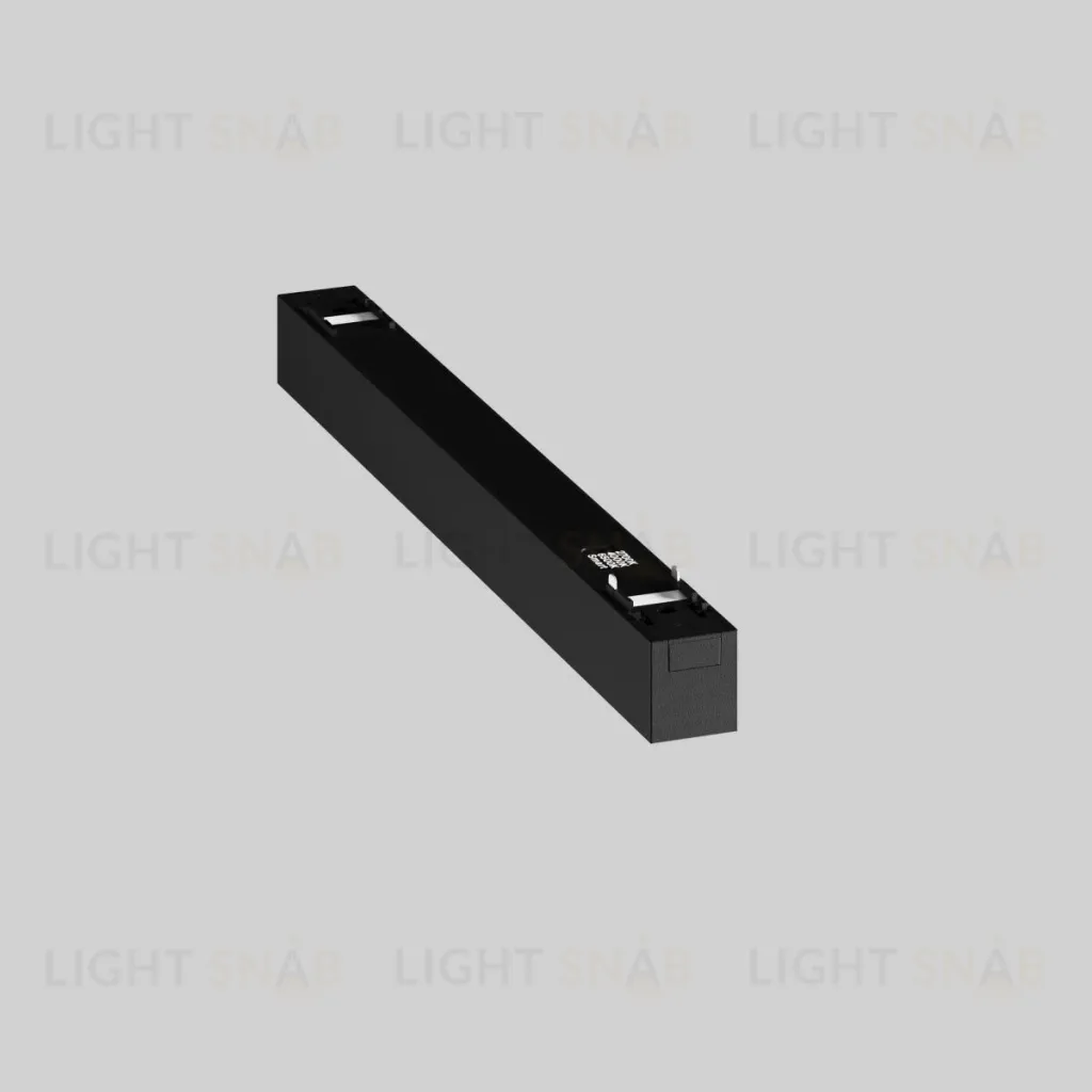 Трековый магнитный светильник Maytoni Technical Basis Radity TR080-4-10WTW-B TR080-4-10WTW-B