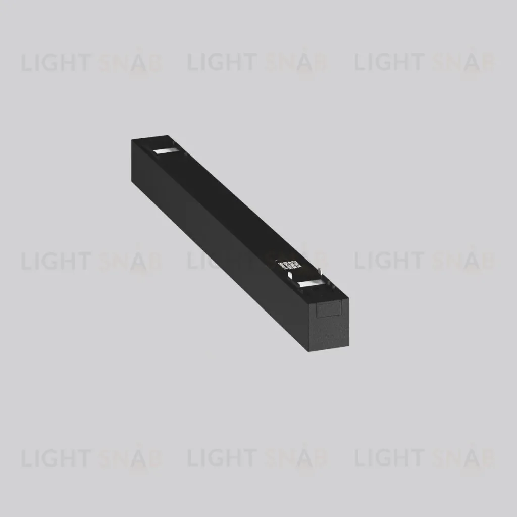 Трековый магнитный светильник Maytoni Technical Basis Radity TR080-4-10WTW-B TR080-4-10WTW-B