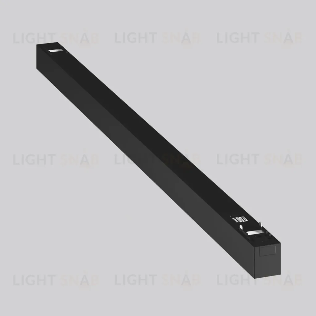 Трековый магнитный светильник Maytoni Technical Basis Radity TR080-4-20WTW-B TR080-4-20WTW-B