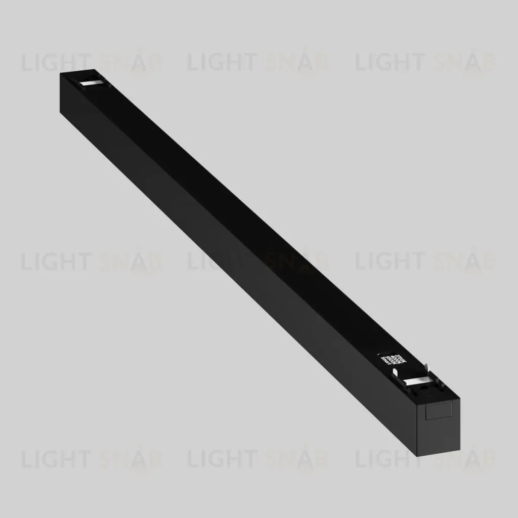 Трековый магнитный светильник Maytoni Technical Basis Radity TR080-4-20WTW-B TR080-4-20WTW-B