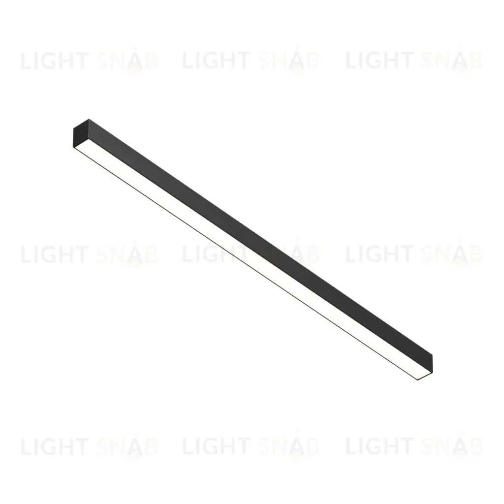 Трековый магнитный светильник Maytoni Technical Basis Radity TR080-4-20WTW-B TR080-4-20WTW-B