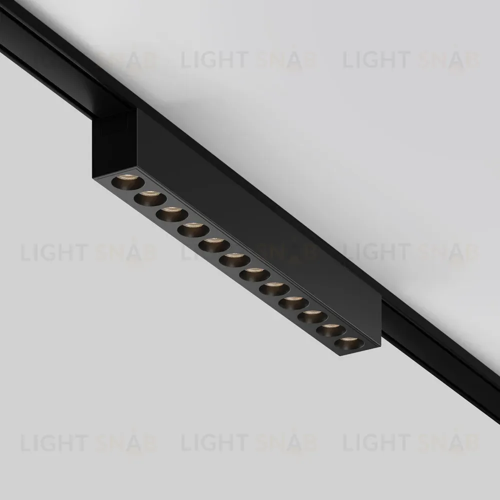 Трековый магнитный светильник Maytoni Technical Points Radity TR082-4-12WTW-M-B TR082-4-12WTW-M-B