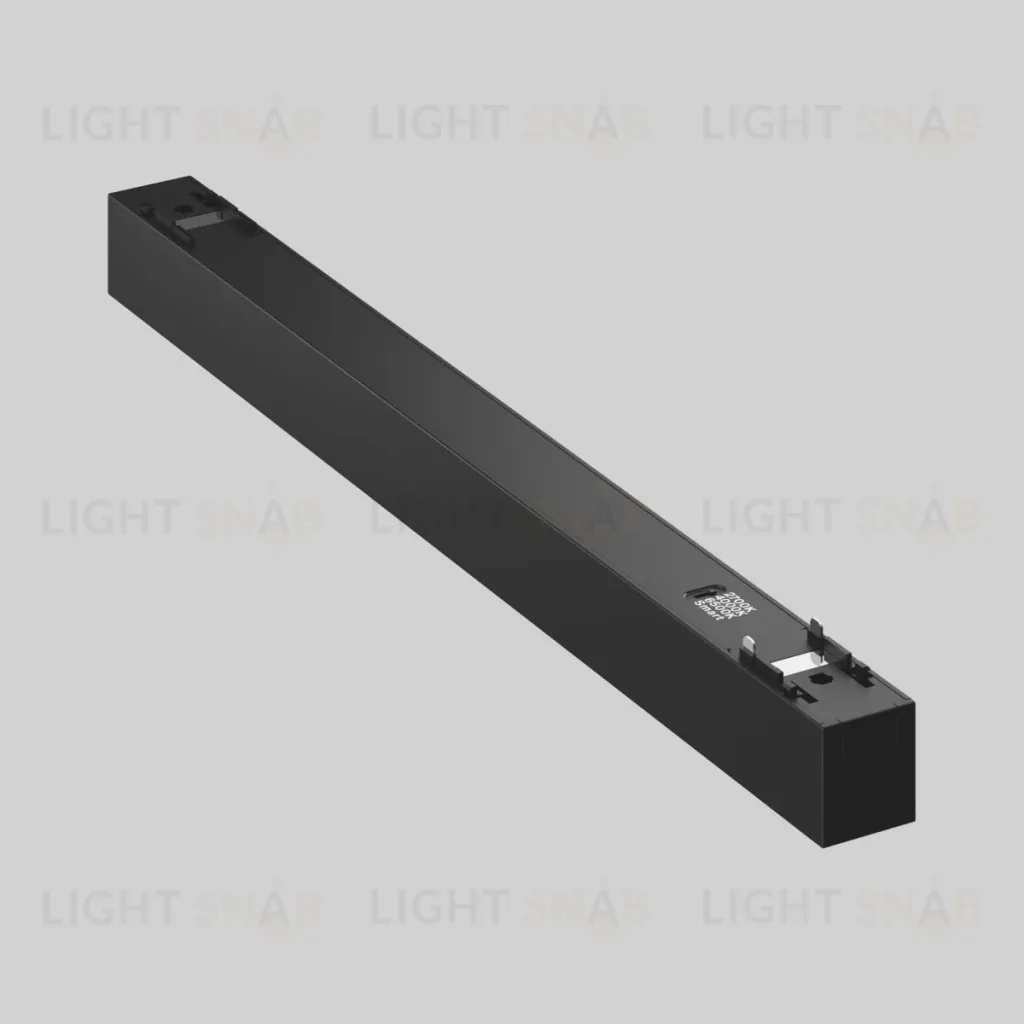 Трековый магнитный светильник Maytoni Technical Points Radity TR082-4-12WTW-M-B TR082-4-12WTW-M-B