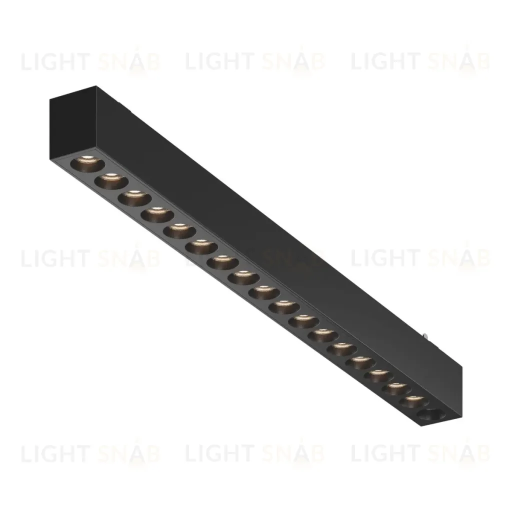 Трековый магнитный светильник Maytoni Technical Points Radity TR082-4-12WTW-M-B TR082-4-12WTW-M-B