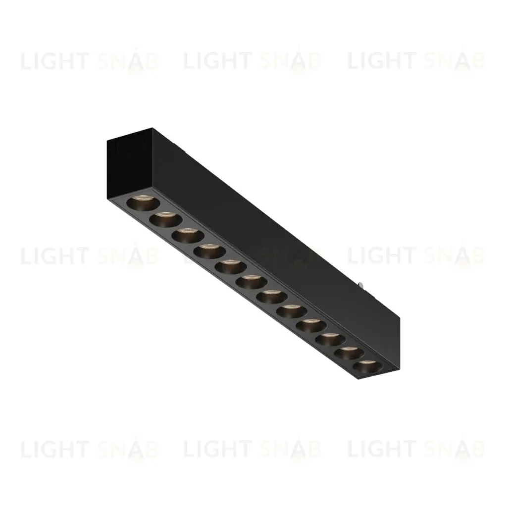 Трековый магнитный светильник Maytoni Technical Points Radity TR082-4-12WTW-M-B TR082-4-12WTW-M-B