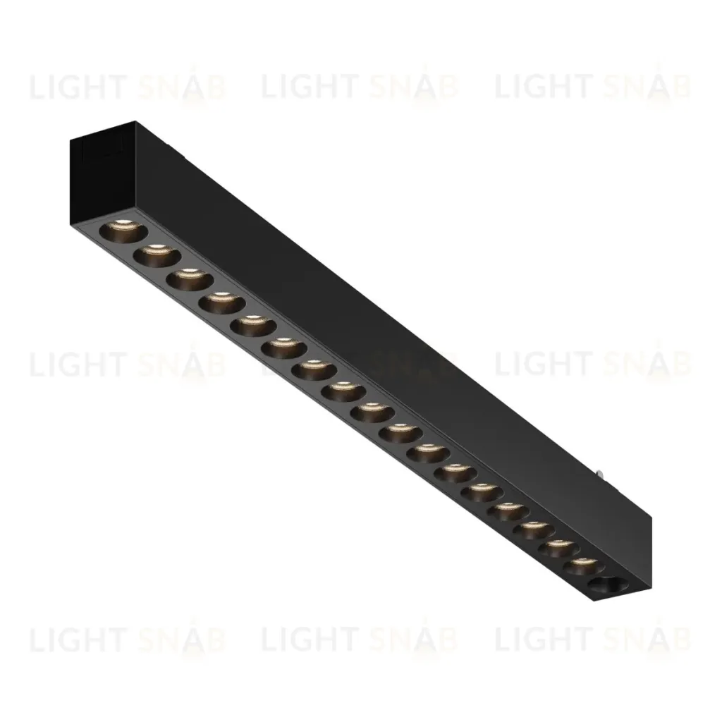 Трековый магнитный светильник Maytoni Technical Points RadityTR082-4-18WTW-M-B TR082-4-18WTW-M-B