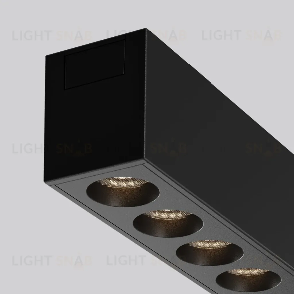 Трековый магнитный светильник Maytoni Technical Points RadityTR082-4-18WTW-M-B TR082-4-18WTW-M-B