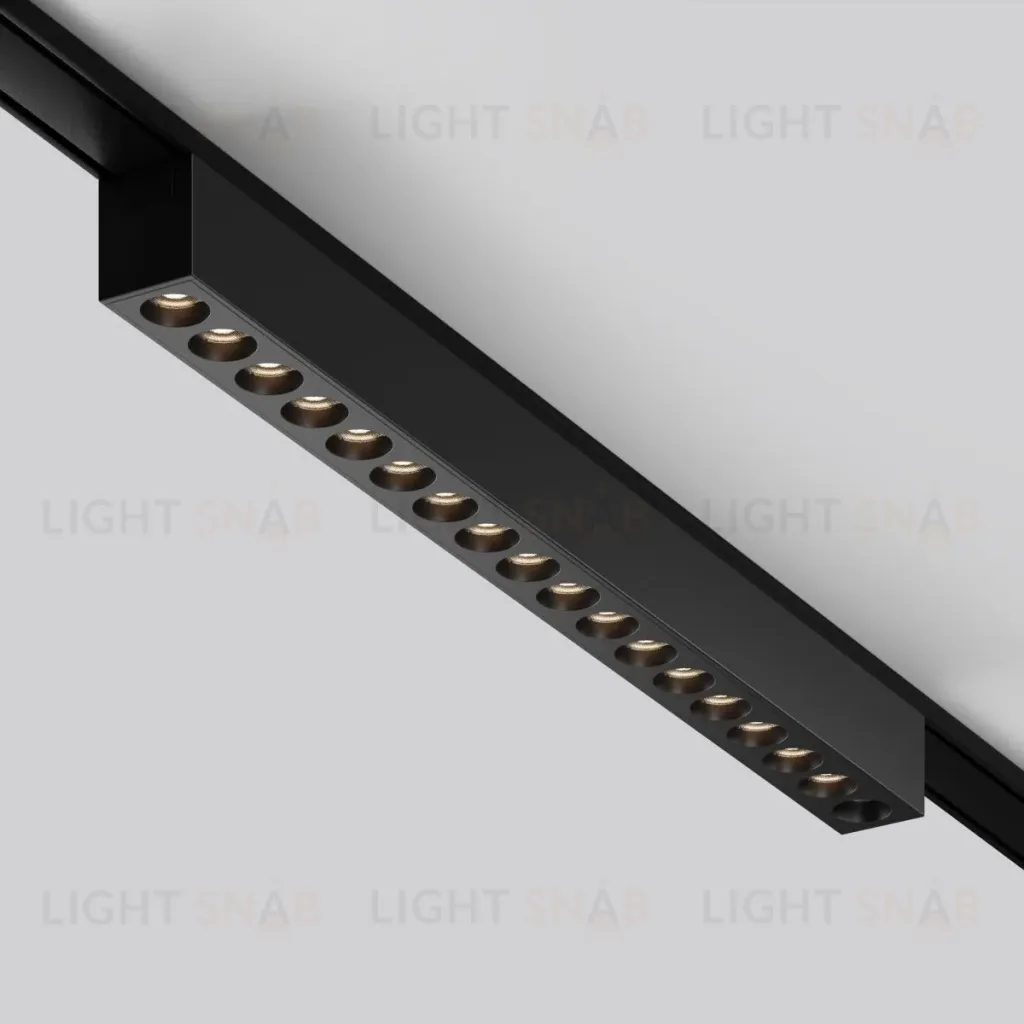 Трековый магнитный светильник Maytoni Technical Points RadityTR082-4-18WTW-M-B TR082-4-18WTW-M-B