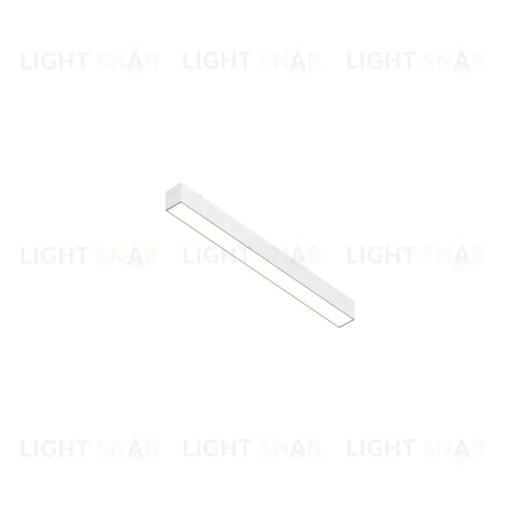 Трековый магнитный светильник Maytoni Technical Basis Radity TR080-4-10WTW-W TR080-4-10WTW-W
