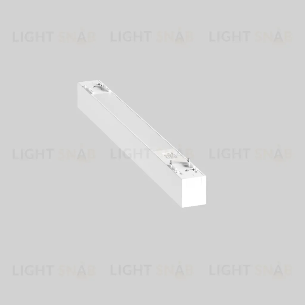 Трековый магнитный светильник Maytoni Technical Basis Radity TR080-4-10WTW-W TR080-4-10WTW-W