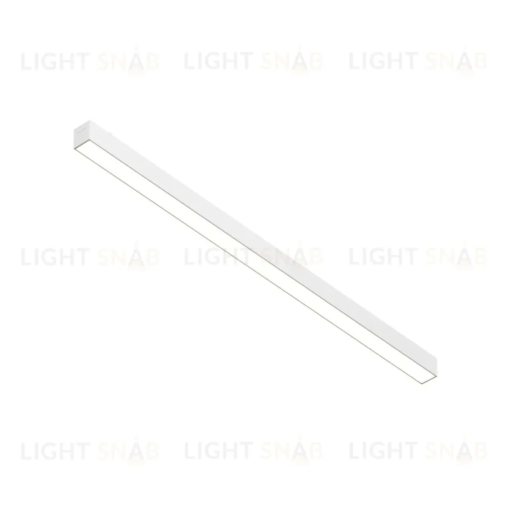 Трековый магнитный светильник Maytoni Technical Basis Radity TR080-4-20WTW-W TR080-4-20WTW-W