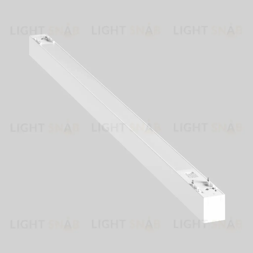 Трековый магнитный светильник Maytoni Technical Basis Radity TR080-4-20WTW-W TR080-4-20WTW-W