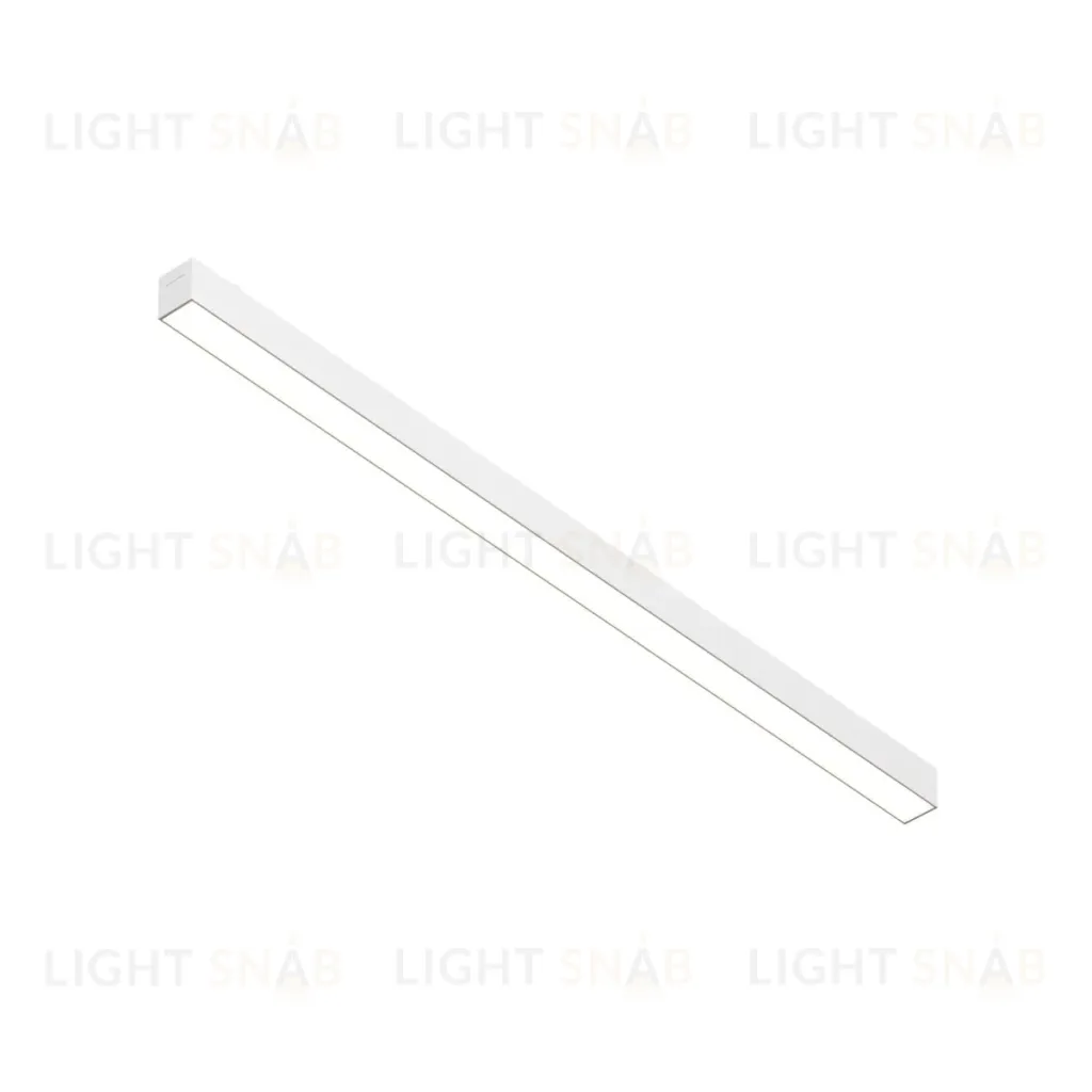 Трековый магнитный светильник Maytoni Technical Basis Radity TR080-4-20WTW-W TR080-4-20WTW-W