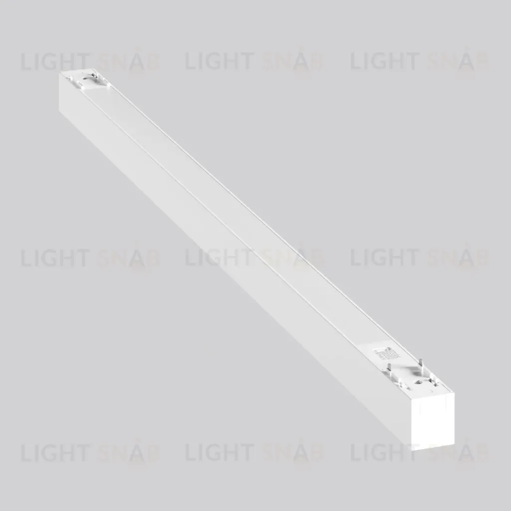 Трековый магнитный светильник Maytoni Technical Basis Radity TR080-4-20WTW-W TR080-4-20WTW-W