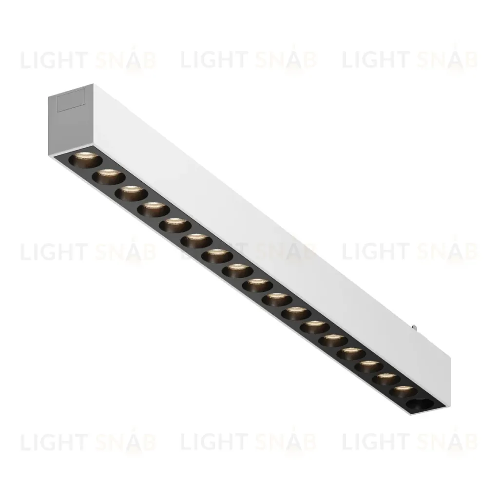 Трековый магнитный светильник Maytoni Technical Points Radity TR082-4-18WTW-M-W TR082-4-18WTW-M-W