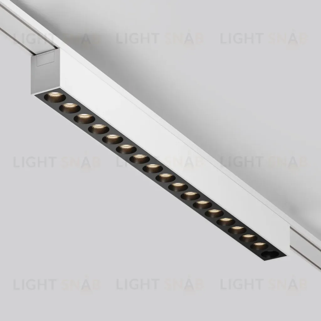Трековый магнитный светильник Maytoni Technical Points Radity TR082-4-18WTW-M-W TR082-4-18WTW-M-W