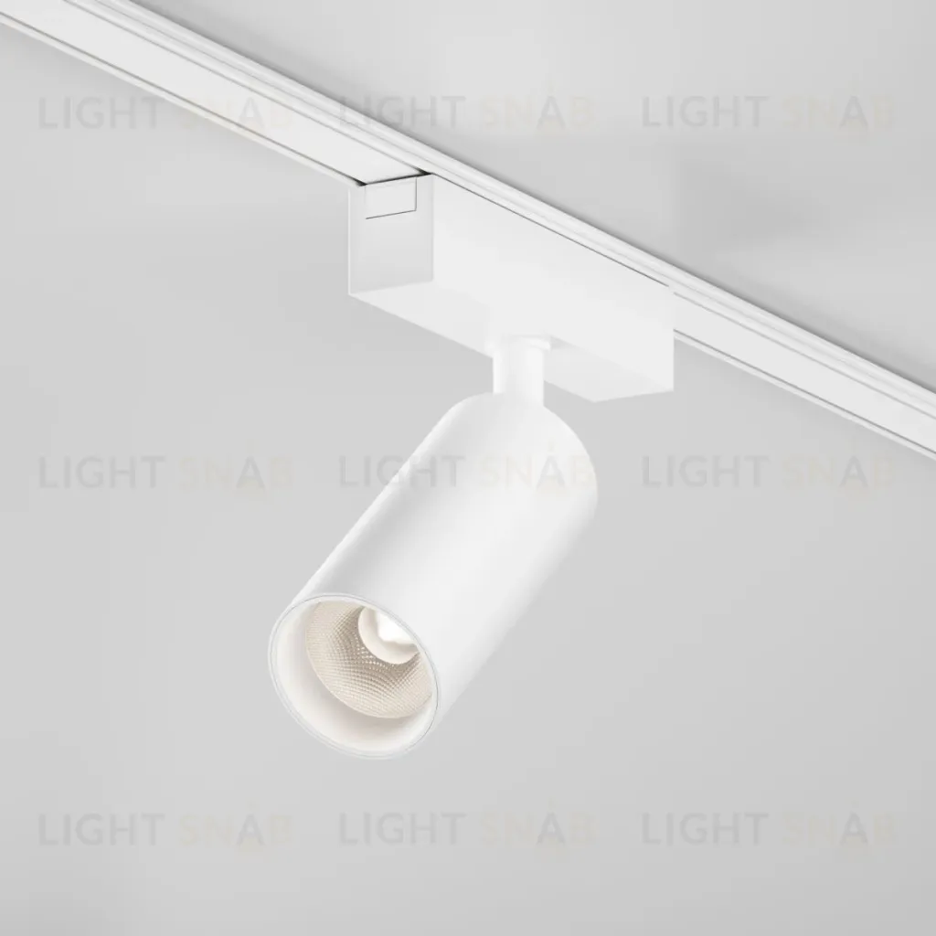Трековый магнитный светильник Maytoni Technical Focus Led Radity TR103-4-7WTW-M-W TR103-4-7WTW-M-W