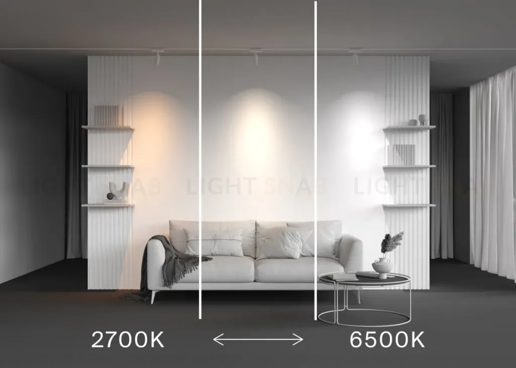Трековый магнитный светильник Maytoni Technical Focus Led Radity TR103-4-7WTW-M-W TR103-4-7WTW-M-W