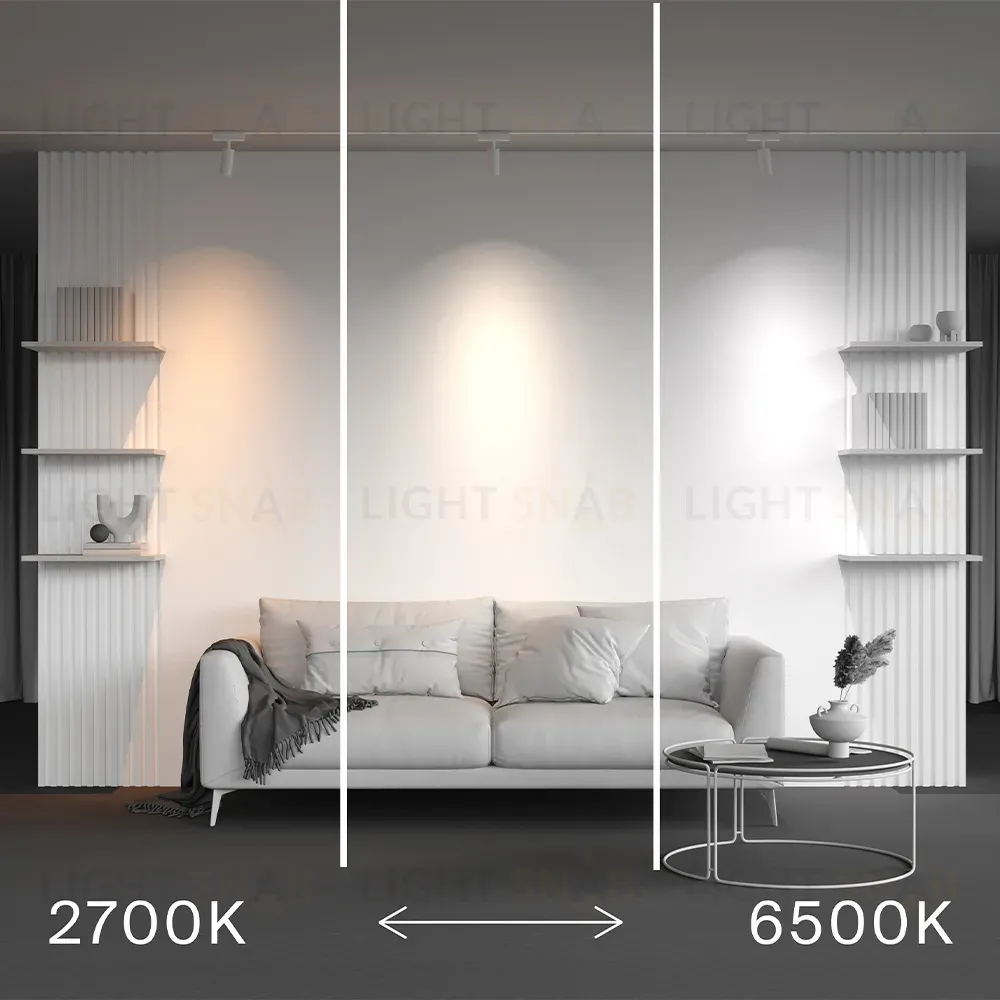 Трековый магнитный светильник Maytoni Technical Focus Led Radity TR103-4-7WTW-M-W TR103-4-7WTW-M-W