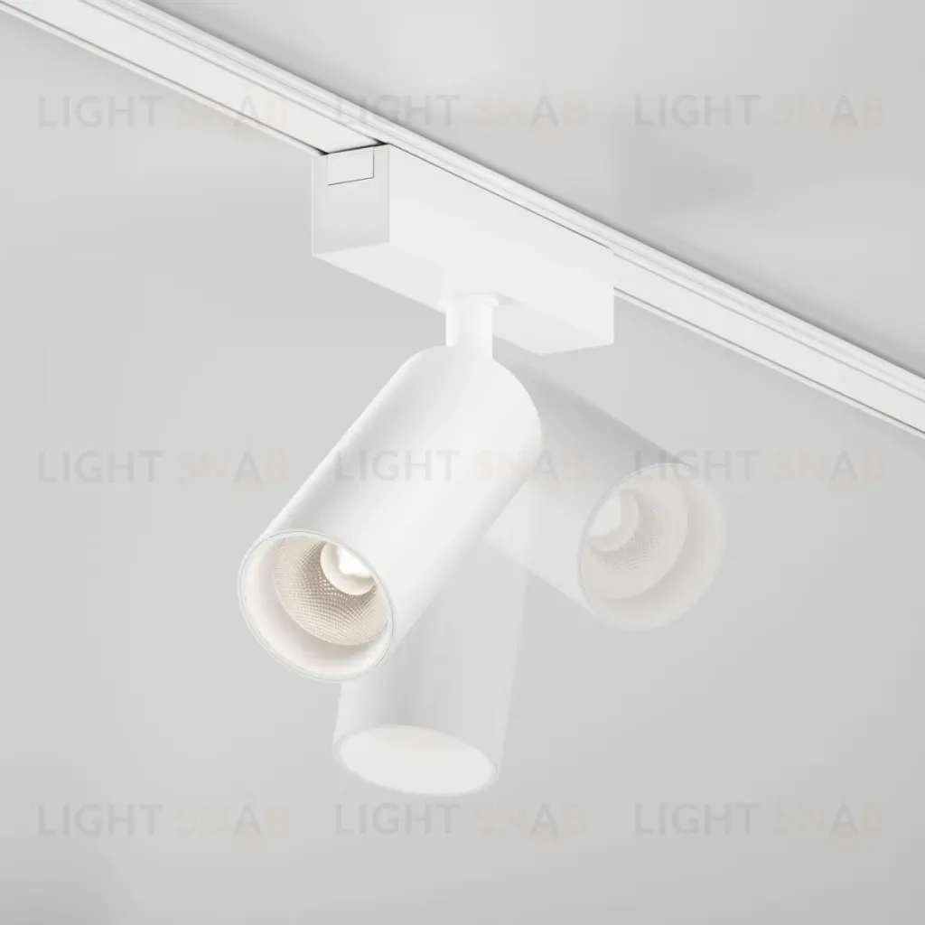 Трековый магнитный светильник Maytoni Technical Focus Led Radity TR103-4-7WTW-M-W TR103-4-7WTW-M-W