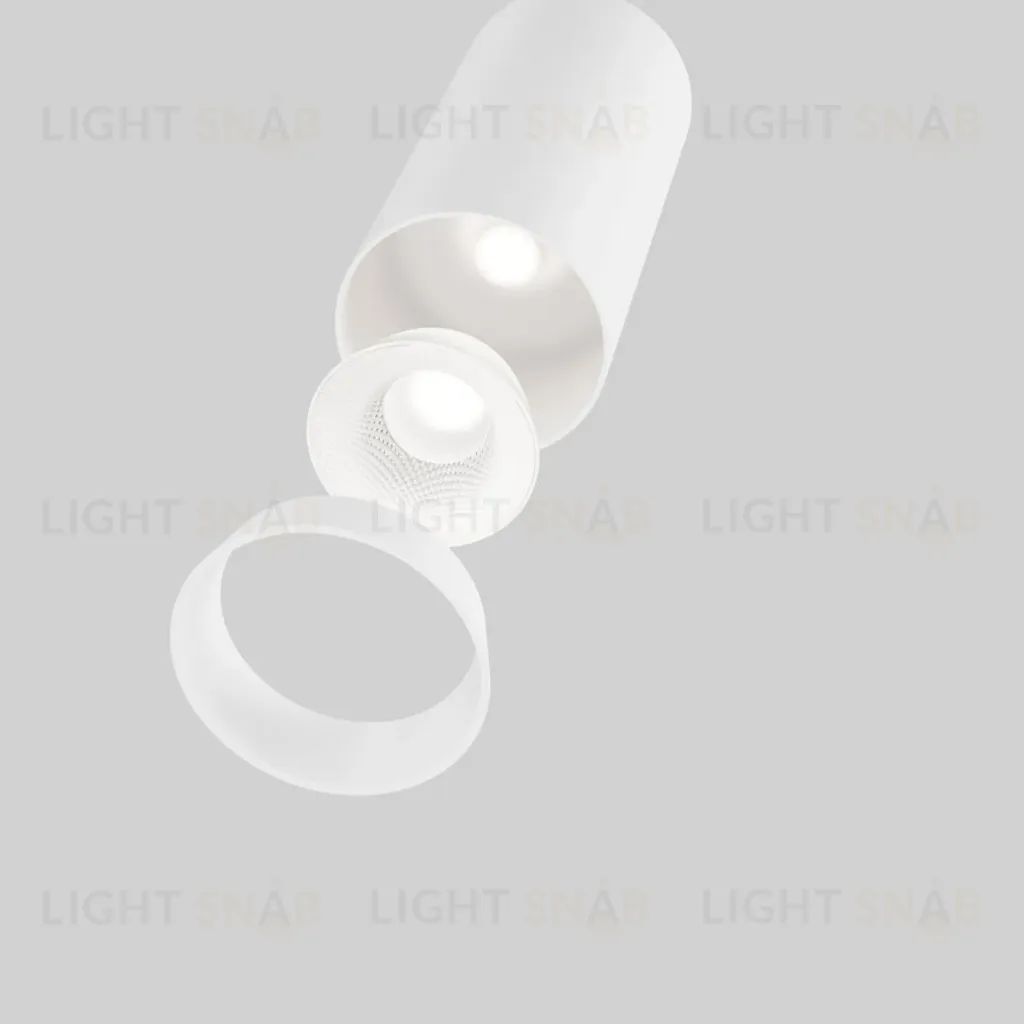 Трековый магнитный светильник Maytoni Technical Focus Led Radity TR103-4-7WTW-M-W TR103-4-7WTW-M-W