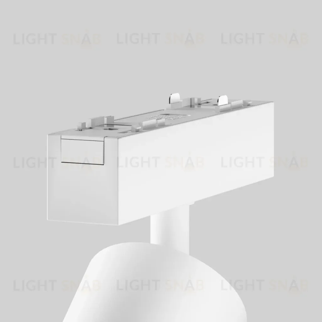 Трековый магнитный светильник Maytoni Technical Focus Led Radity TR103-4-12WTW-M-W TR103-4-12WTW-M-W