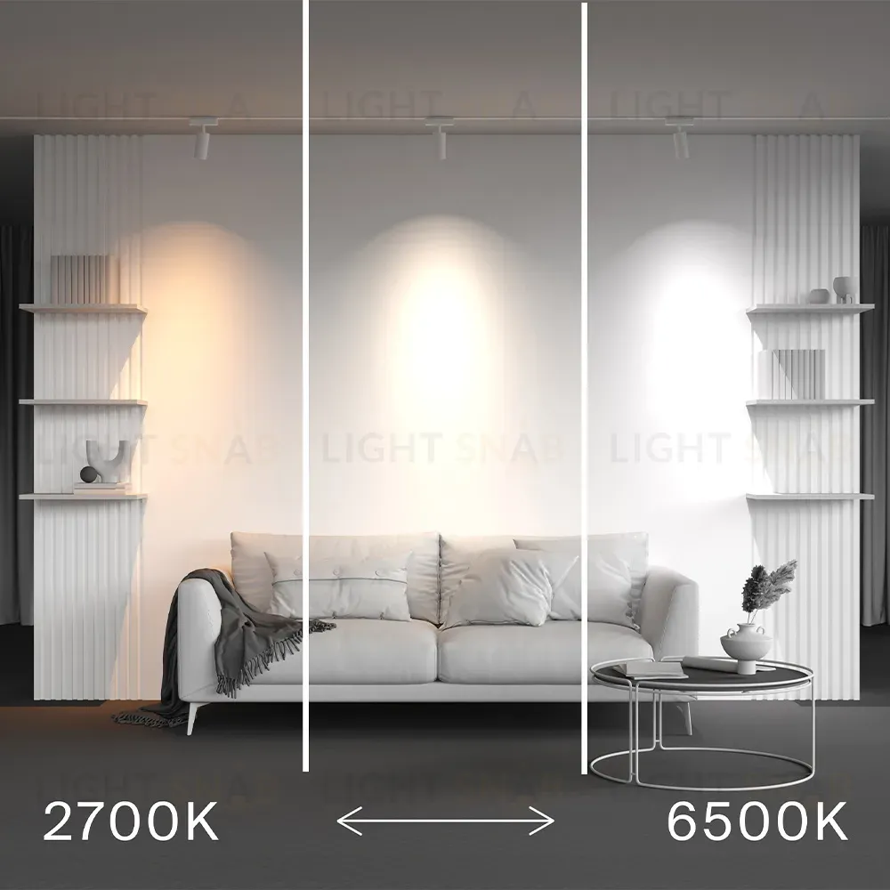 Трековый магнитный светильник Maytoni Technical Focus Led Radity TR103-4-12WTW-M-W TR103-4-12WTW-M-W