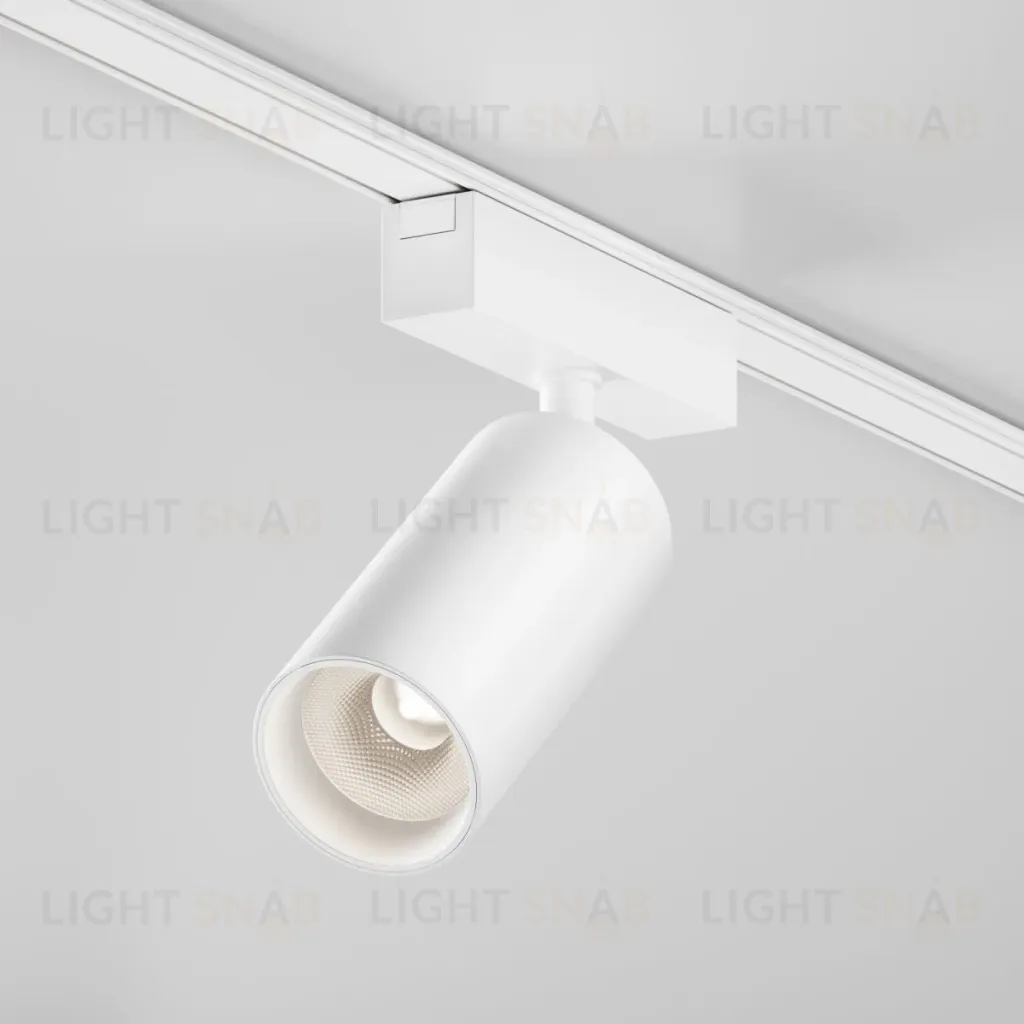 Трековый магнитный светильник Maytoni Technical Focus Led Radity TR103-4-12WTW-M-W TR103-4-12WTW-M-W