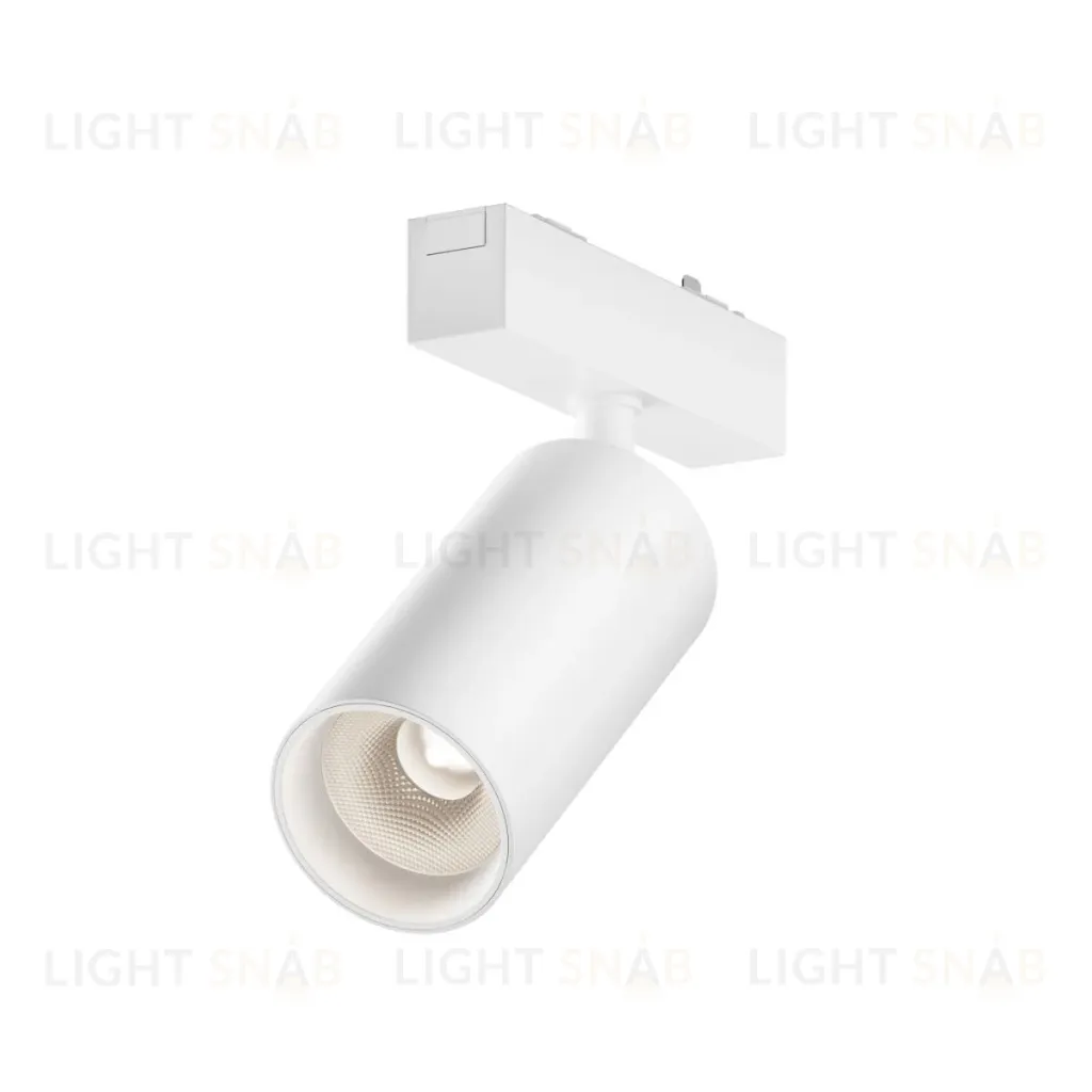Трековый магнитный светильник Maytoni Technical Focus Led Radity TR103-4-12WTW-M-W TR103-4-12WTW-M-W