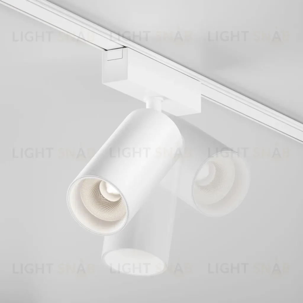 Трековый магнитный светильник Maytoni Technical Focus Led Radity TR103-4-12WTW-M-W TR103-4-12WTW-M-W