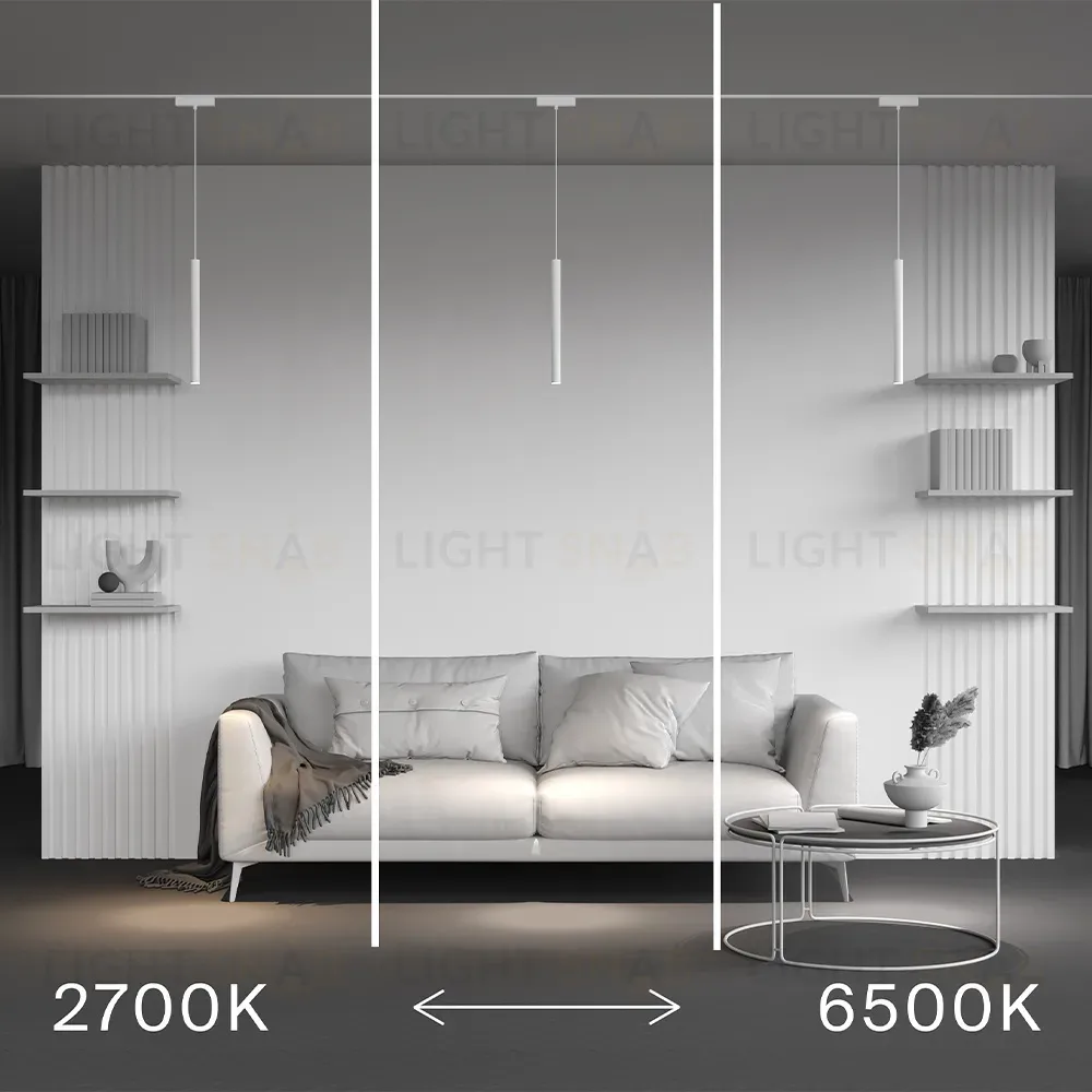 Трековый магнитный светильник Maytoni Technical Focus Led Radity TR257-4-7WTW-M-W TR257-4-7WTW-M-W