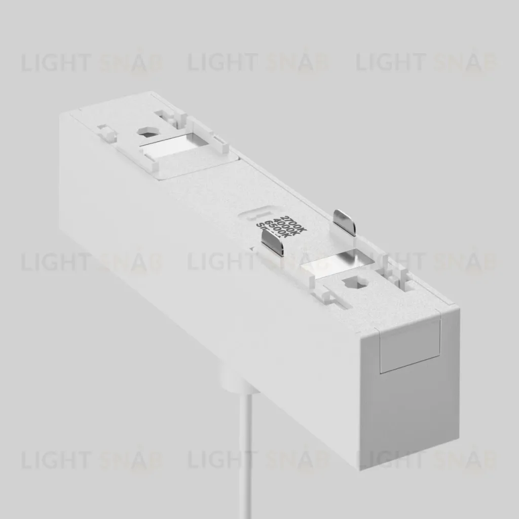 Трековый магнитный светильник Maytoni Technical Focus Led Radity TR257-4-7WTW-M-W TR257-4-7WTW-M-W