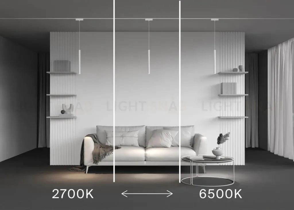 Трековый магнитный светильник Maytoni Technical Focus Led Radity TR257-4-7WTW-M-W TR257-4-7WTW-M-W