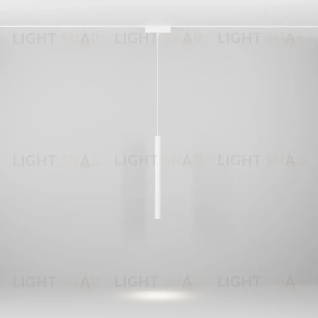 Трековый магнитный светильник Maytoni Technical Focus Led Radity TR257-4-7WTW-M-W TR257-4-7WTW-M-W