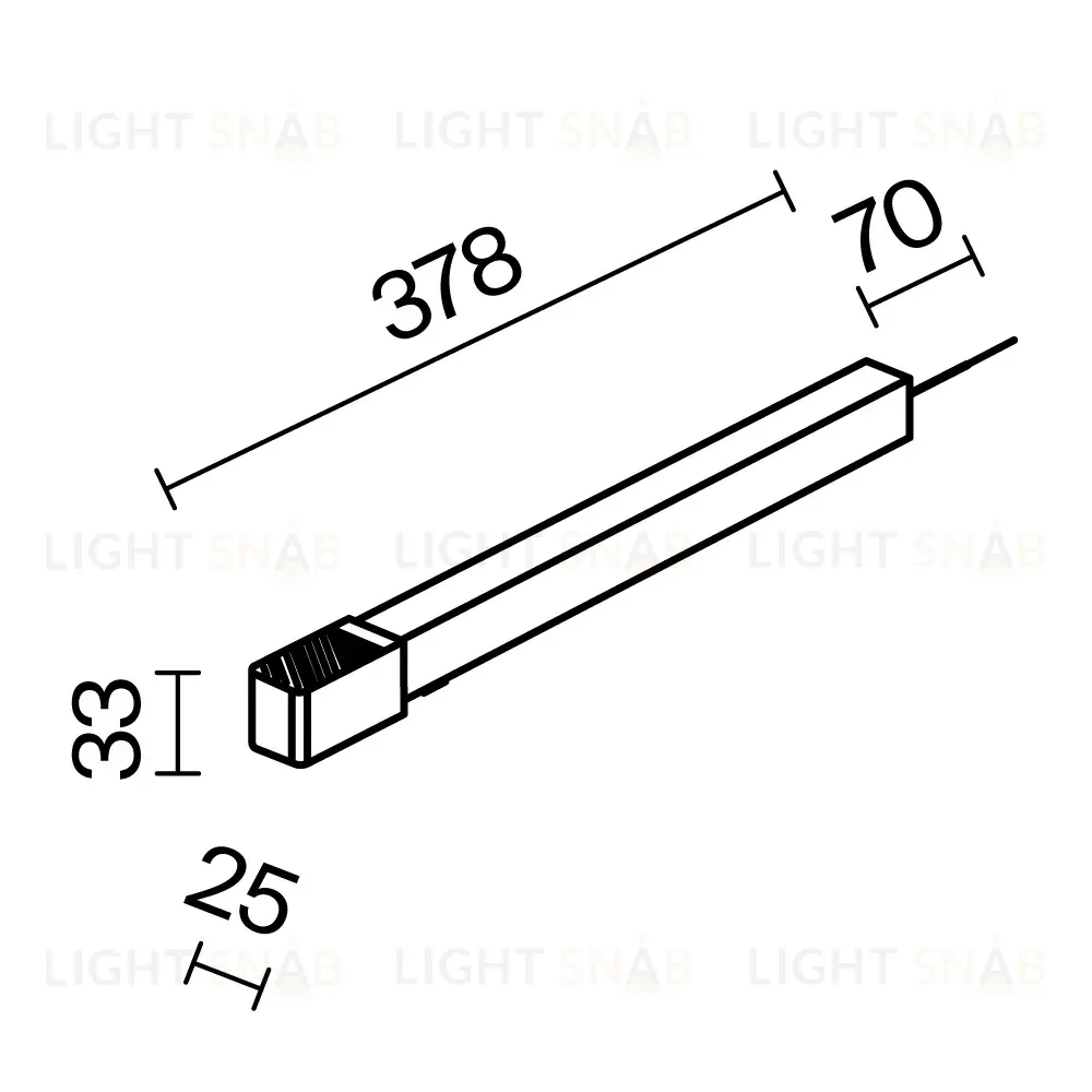 Источник напряжения Maytoni Technical 48В 100Вт TRA086DR-100W-DSZ-W TRA086DR-100W-DSZ-W