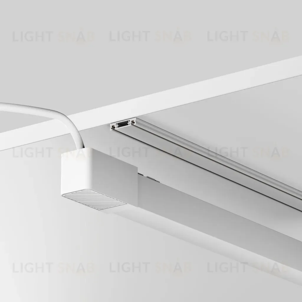 Источник напряжения Maytoni Technical 48В 200Вт TRA086DR-200W-DSZ-W TRA086DR-200W-DSZ-W