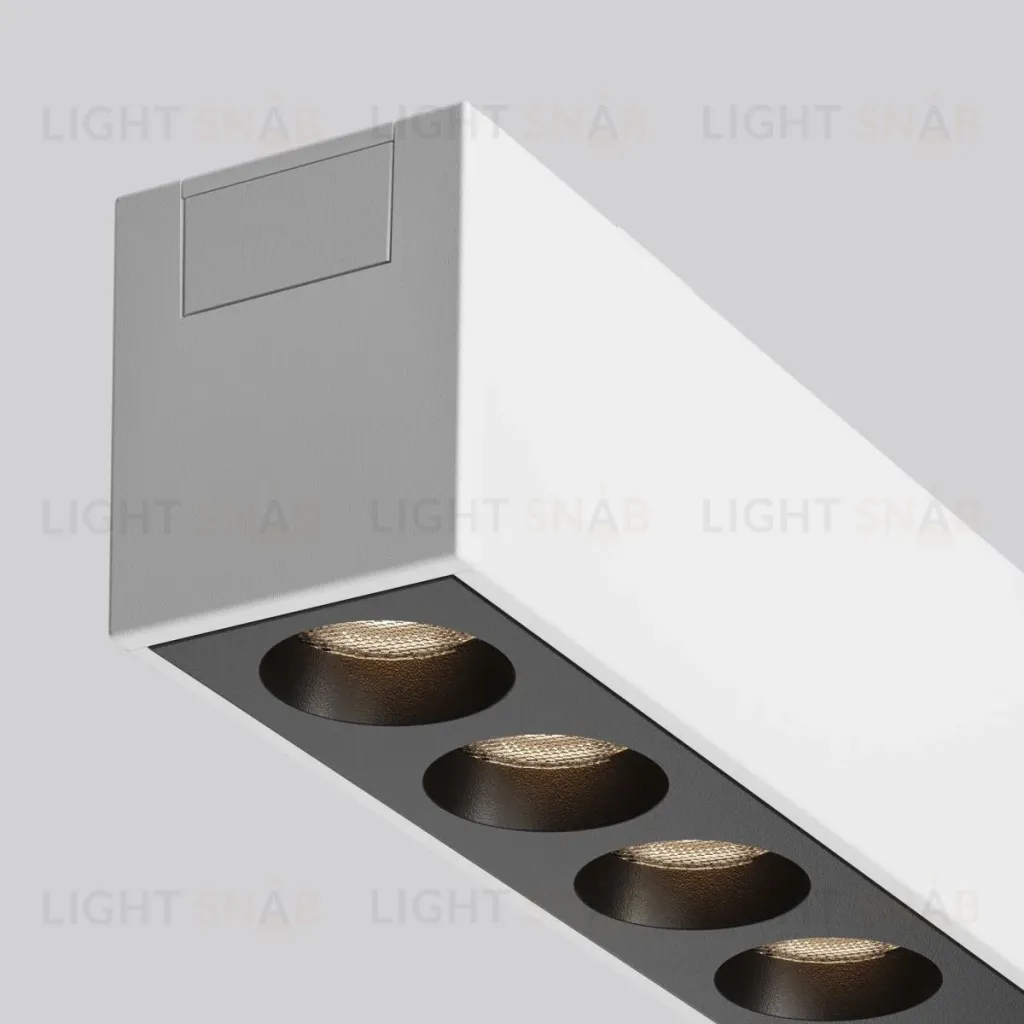 Трековый светильник Maytoni Technical Points Radity TR082-4-12WTW-M-W TR082-4-12WTW-M-W