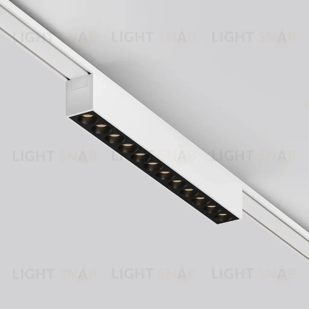 Трековый светильник Maytoni Technical Points Radity TR082-4-12WTW-M-W TR082-4-12WTW-M-W