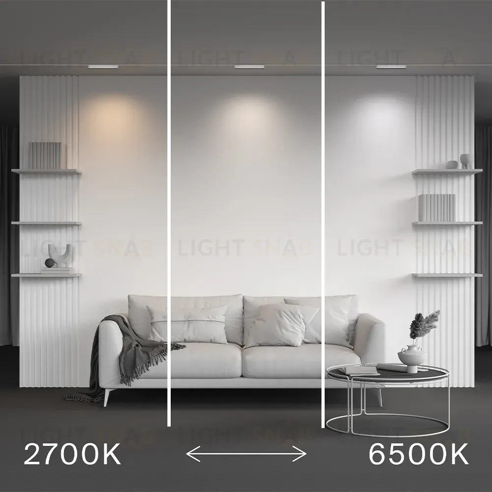 Трековый светильник Maytoni Technical Points Radity TR082-4-12WTW-M-W TR082-4-12WTW-M-W