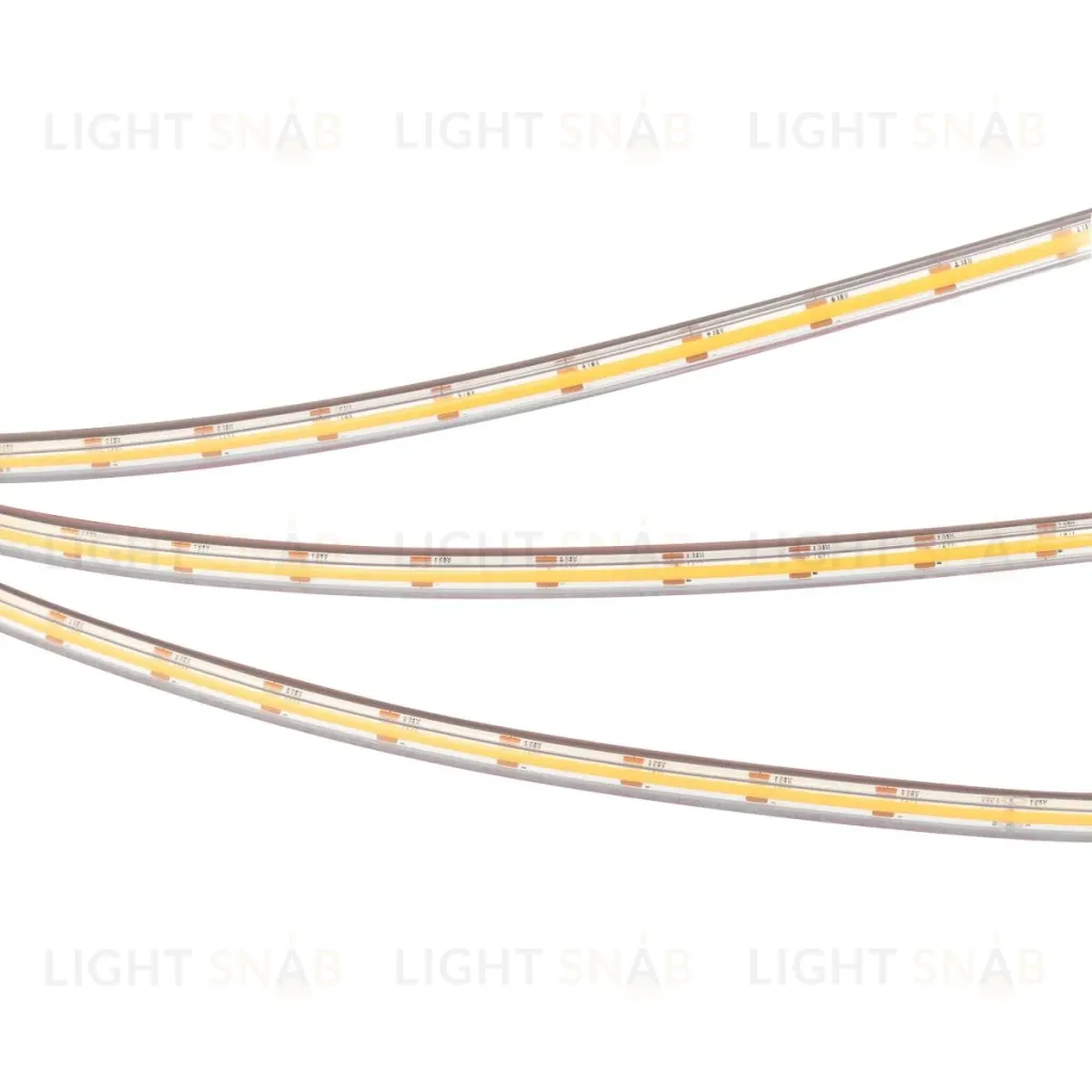 Светодиодная лента герметичная Arlight COB-PS-X400-7mm 24V Warm2700 (7.2 W/m, IP67, 5m) 041700(1) 041700(1)