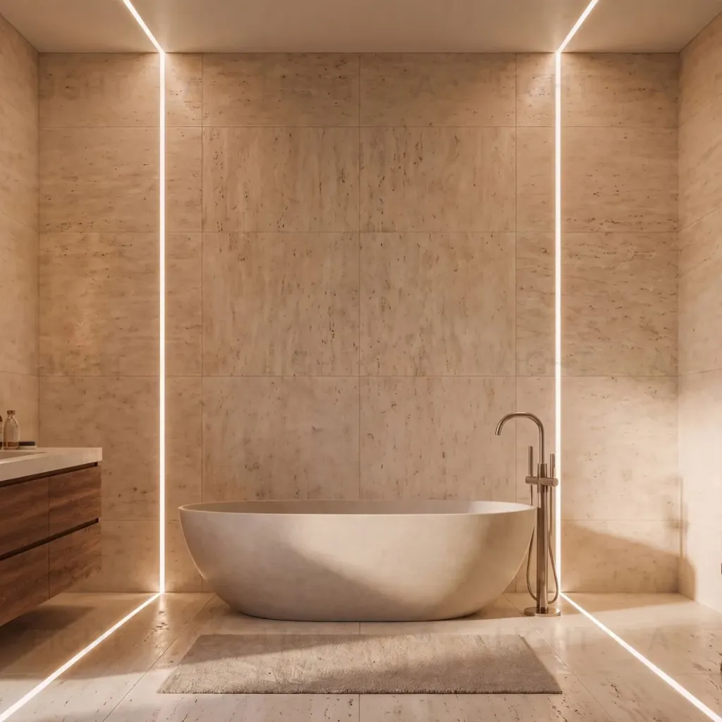 Профиль Arlight HR-M-F-HIDE-3000 (Алюминий) 065922 065922