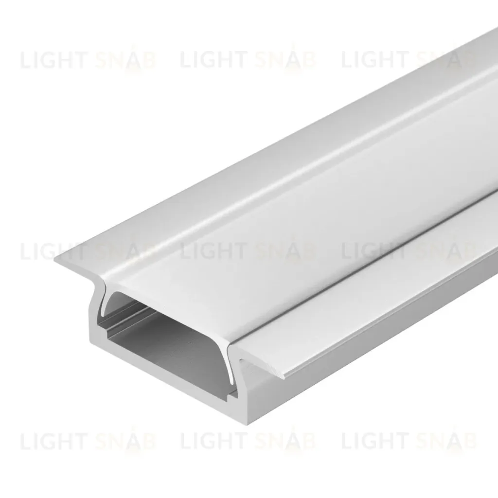 Профиль Arlight SL-SLIM-2206-F-2000 ANOD (BY) (Алюминий) 067108 067108