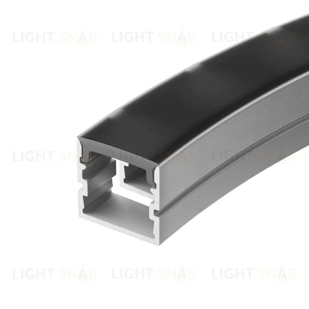 Экран Arlight W16-5000 BLACK SILICONE (Силикон) 064497 064497