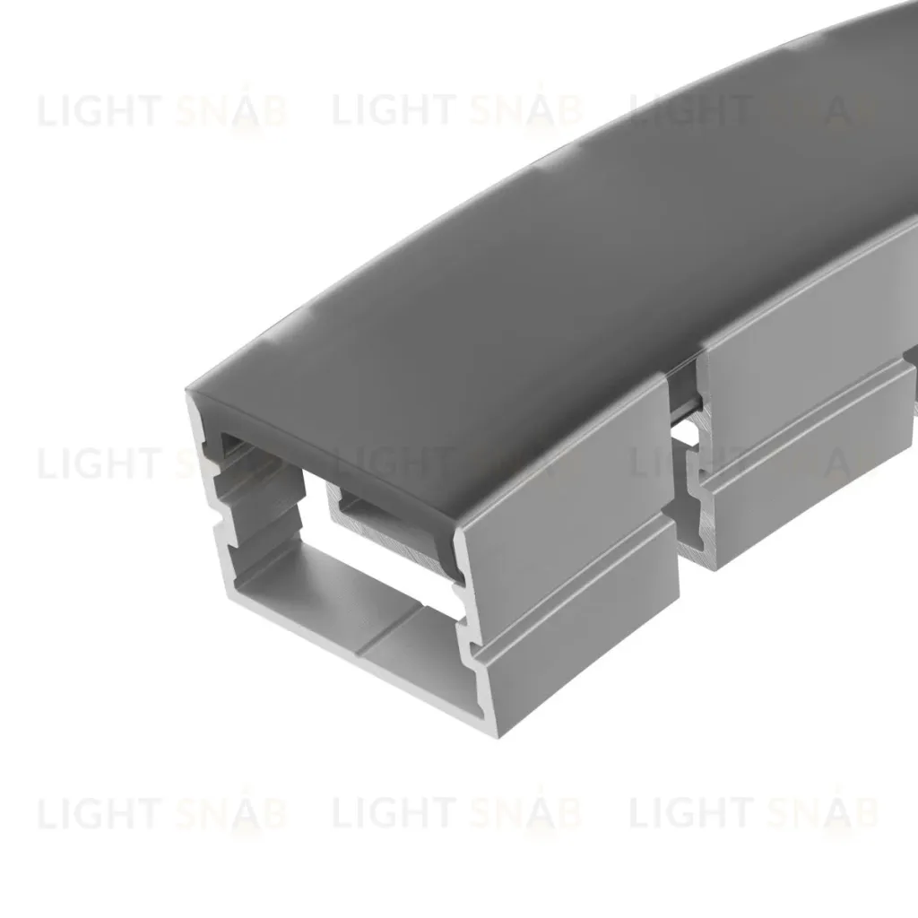 Экран Arlight W21-5000 BLACK SILICONE (Силикон) 064498 064498