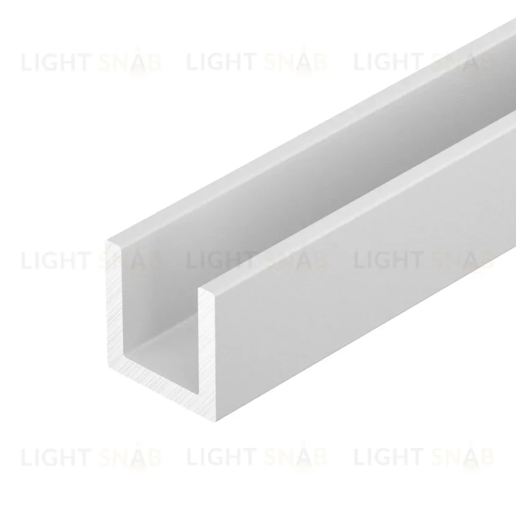 Профиль Arlight П-образный TECH-1010-3000 WHITE (Алюминий) 063512 063512