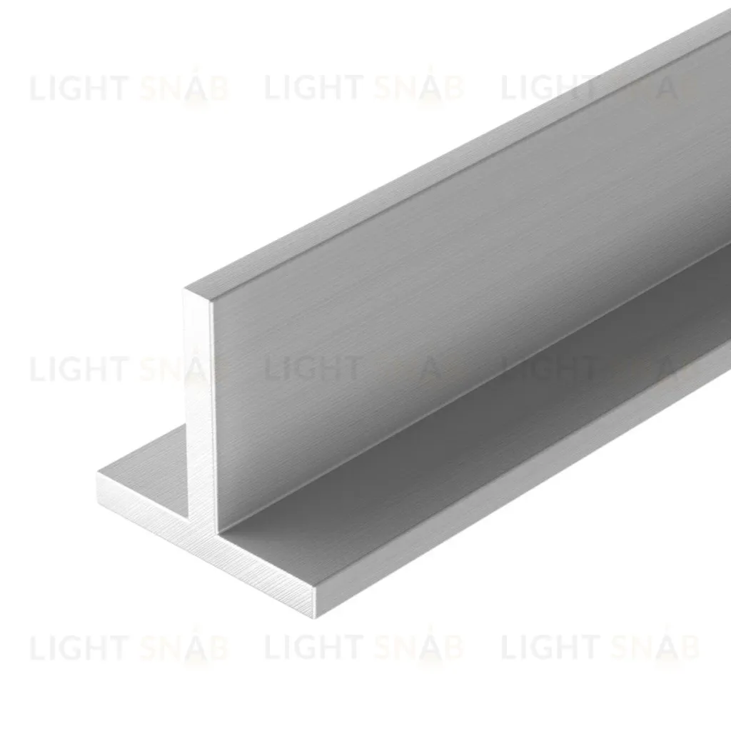 Профиль Arlight Т-образный TECH-1515-3000 ANOD (Алюминий) 063418 063418