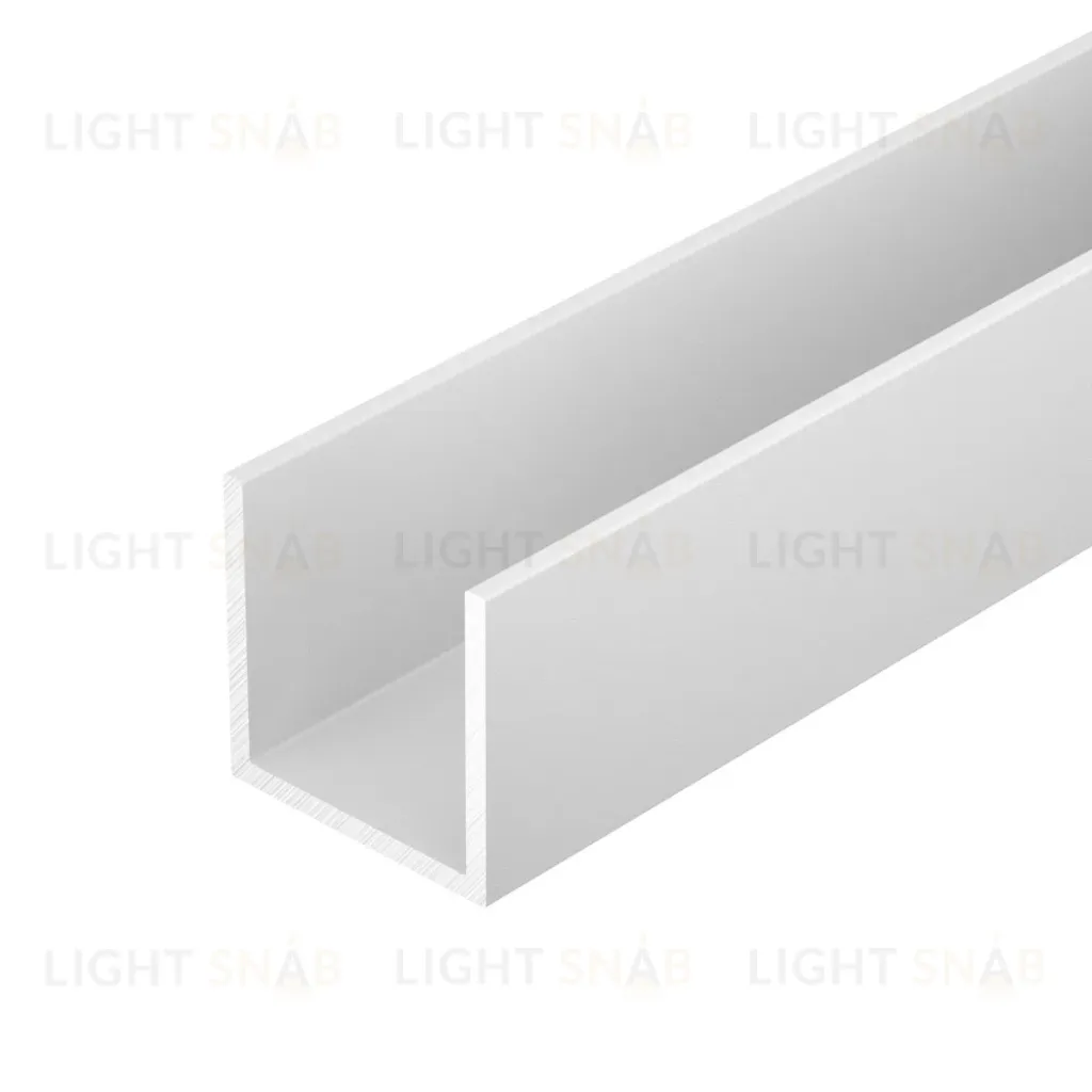 Профиль Arlight П-образный TECH-2020-3000 WHITE (Алюминий) 063534 063534